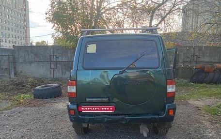 ЛуАЗ Patriot, 2009 год, 465 000 рублей, 3 фотография