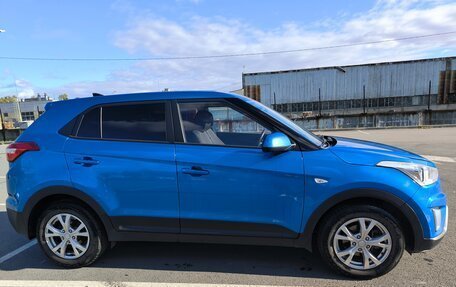 Hyundai Creta I рестайлинг, 2016 год, 1 150 000 рублей, 4 фотография