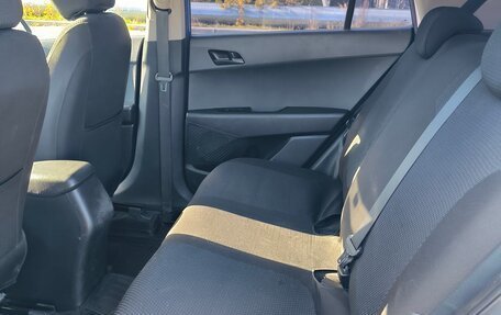 Hyundai Creta I рестайлинг, 2016 год, 1 150 000 рублей, 7 фотография