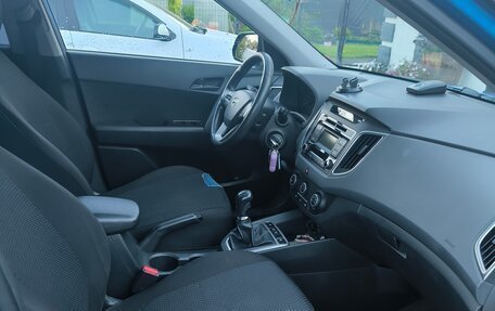 Hyundai Creta I рестайлинг, 2016 год, 1 150 000 рублей, 13 фотография
