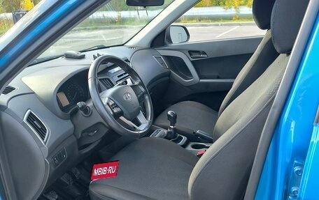 Hyundai Creta I рестайлинг, 2016 год, 1 150 000 рублей, 6 фотография