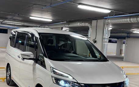 Nissan Serena IV, 2018 год, 2 200 000 рублей, 12 фотография