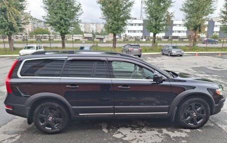 Volvo XC70 II рестайлинг, 2008 год, 900 000 рублей, 4 фотография
