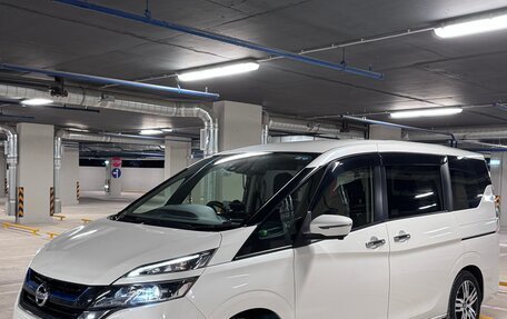 Nissan Serena IV, 2018 год, 2 200 000 рублей, 9 фотография