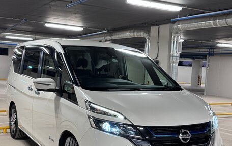 Nissan Serena IV, 2018 год, 2 200 000 рублей, 11 фотография