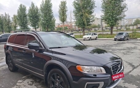 Volvo XC70 II рестайлинг, 2008 год, 900 000 рублей, 3 фотография