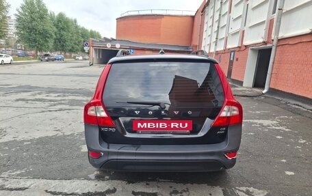 Volvo XC70 II рестайлинг, 2008 год, 900 000 рублей, 5 фотография