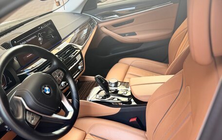 BMW 5 серия, 2021 год, 5 600 000 рублей, 6 фотография