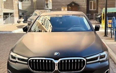 BMW 5 серия, 2021 год, 5 600 000 рублей, 2 фотография
