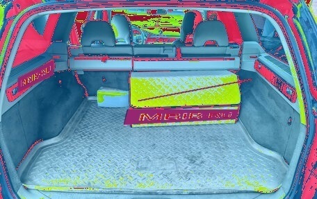 Volvo XC70 II рестайлинг, 2008 год, 900 000 рублей, 9 фотография