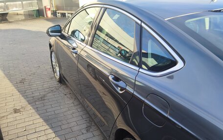 Ford Mondeo V, 2016 год, 1 250 000 рублей, 6 фотография