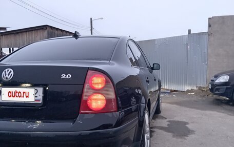 Volkswagen Passat B5+ рестайлинг, 2000 год, 330 000 рублей, 4 фотография