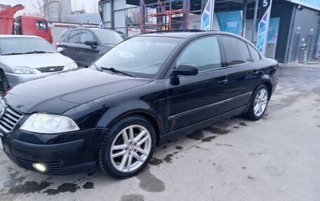 Volkswagen Passat B5+ рестайлинг, 2000 год, 330 000 рублей, 3 фотография