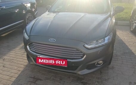 Ford Mondeo V, 2016 год, 1 250 000 рублей, 3 фотография