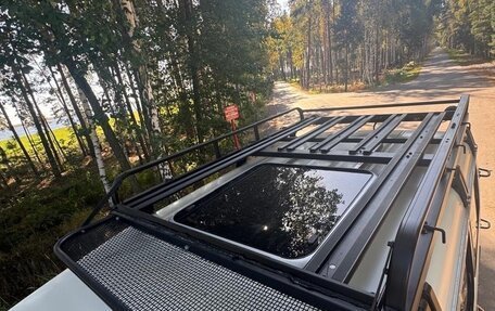 Toyota Land Cruiser 70, 2022 год, 8 000 000 рублей, 8 фотография