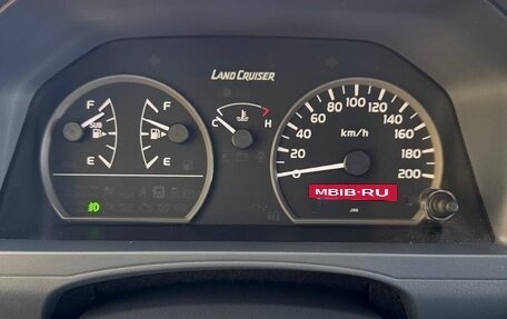 Toyota Land Cruiser 70, 2022 год, 8 000 000 рублей, 10 фотография
