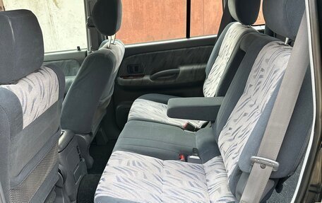 Toyota Land Cruiser Prado 90 рестайлинг, 2000 год, 1 890 000 рублей, 9 фотография