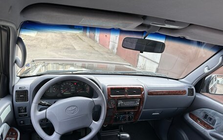 Toyota Land Cruiser Prado 90 рестайлинг, 2000 год, 1 890 000 рублей, 11 фотография