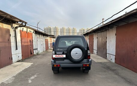 Toyota Land Cruiser Prado 90 рестайлинг, 2000 год, 1 890 000 рублей, 7 фотография