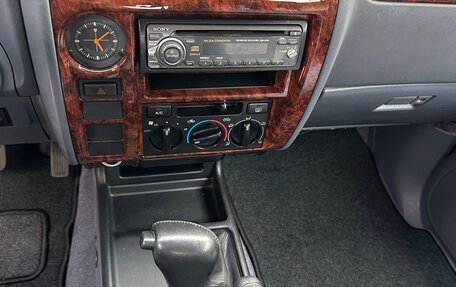 Toyota Land Cruiser Prado 90 рестайлинг, 2000 год, 1 890 000 рублей, 15 фотография