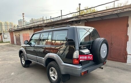 Toyota Land Cruiser Prado 90 рестайлинг, 2000 год, 1 890 000 рублей, 6 фотография