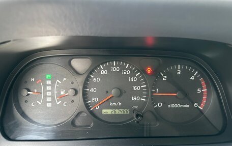 Toyota Land Cruiser Prado 90 рестайлинг, 2000 год, 1 890 000 рублей, 16 фотография