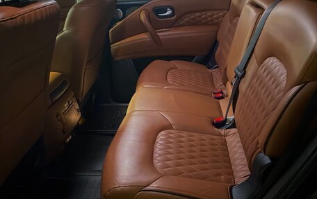 Infiniti QX80 I рестайлинг, 2020 год, 7 150 000 рублей, 5 фотография