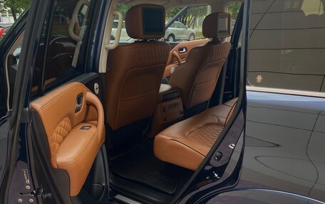 Infiniti QX80 I рестайлинг, 2020 год, 7 150 000 рублей, 6 фотография