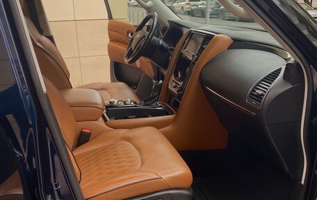 Infiniti QX80 I рестайлинг, 2020 год, 7 150 000 рублей, 4 фотография