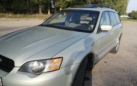 Subaru Outback III, 2004 год, 850 000 рублей, 10 фотография