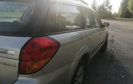 Subaru Outback III, 2004 год, 850 000 рублей, 12 фотография