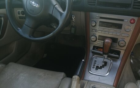 Subaru Outback III, 2004 год, 850 000 рублей, 4 фотография