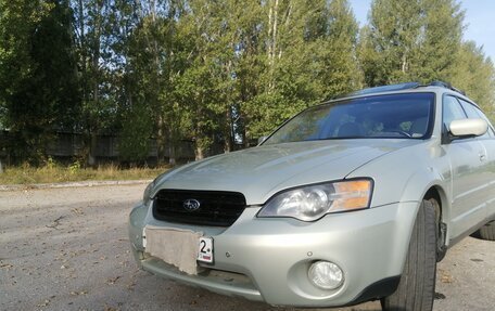 Subaru Outback III, 2004 год, 850 000 рублей, 3 фотография