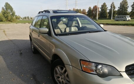 Subaru Outback III, 2004 год, 850 000 рублей, 13 фотография