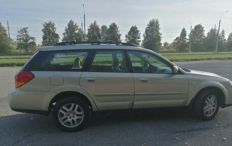 Subaru Outback III, 2004 год, 850 000 рублей, 16 фотография