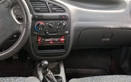 Chevrolet Lanos I, 2007 год, 180 000 рублей, 11 фотография