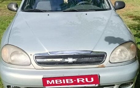Chevrolet Lanos I, 2007 год, 180 000 рублей, 12 фотография