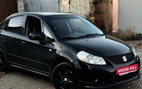 Suzuki SX4 II рестайлинг, 2010 год, 750 000 рублей, 2 фотография
