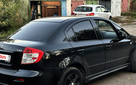Suzuki SX4 II рестайлинг, 2010 год, 750 000 рублей, 4 фотография