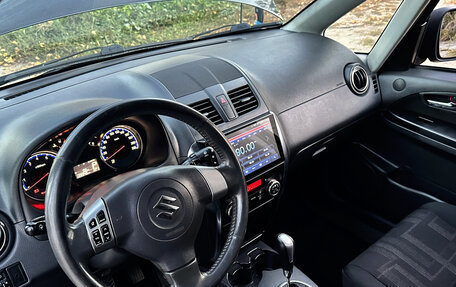 Suzuki SX4 II рестайлинг, 2010 год, 750 000 рублей, 5 фотография