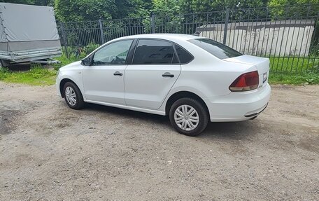 Volkswagen Polo VI (EU Market), 2020 год, 885 000 рублей, 4 фотография