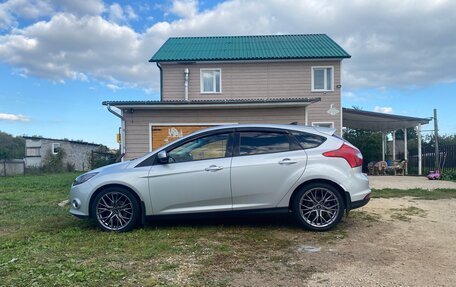 Ford Focus III, 2011 год, 810 000 рублей, 2 фотография