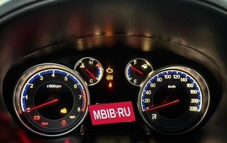 Suzuki SX4 II рестайлинг, 2010 год, 750 000 рублей, 6 фотография