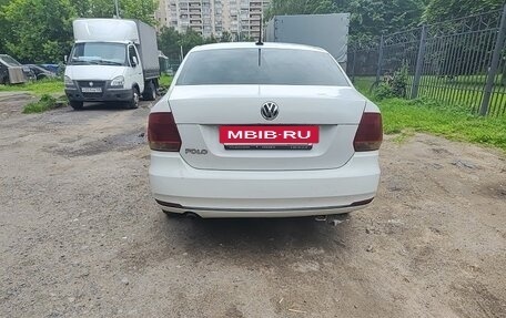 Volkswagen Polo VI (EU Market), 2020 год, 885 000 рублей, 2 фотография