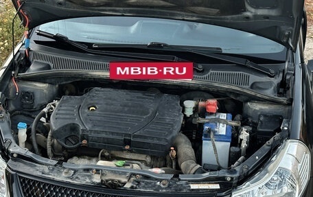 Suzuki SX4 II рестайлинг, 2010 год, 750 000 рублей, 9 фотография