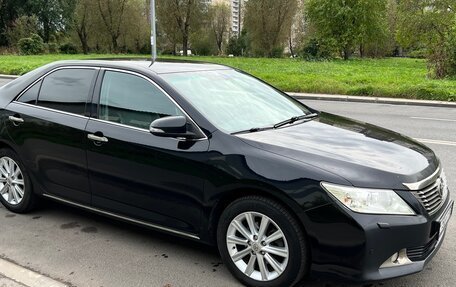 Toyota Camry, 2014 год, 1 400 000 рублей, 2 фотография