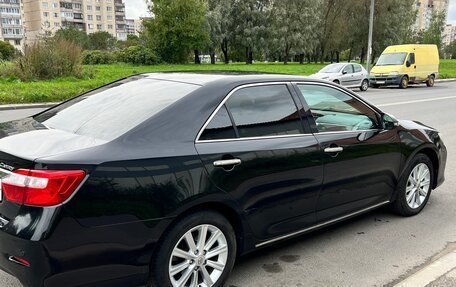 Toyota Camry, 2014 год, 1 400 000 рублей, 3 фотография