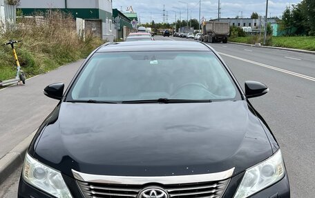 Toyota Camry, 2014 год, 1 400 000 рублей, 7 фотография
