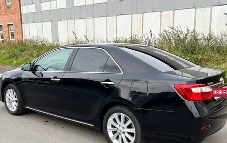 Toyota Camry, 2014 год, 1 400 000 рублей, 4 фотография