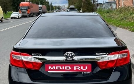 Toyota Camry, 2014 год, 1 400 000 рублей, 6 фотография